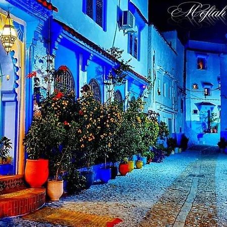 Dar Yakout Hotel Чефчауен Екстериор снимка