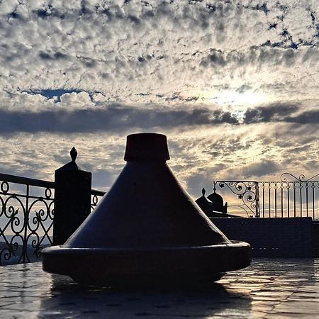 Dar Yakout Hotel Чефчауен Екстериор снимка
