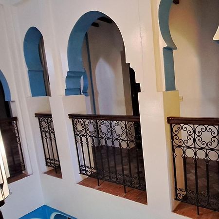 Dar Yakout Hotel Чефчауен Екстериор снимка