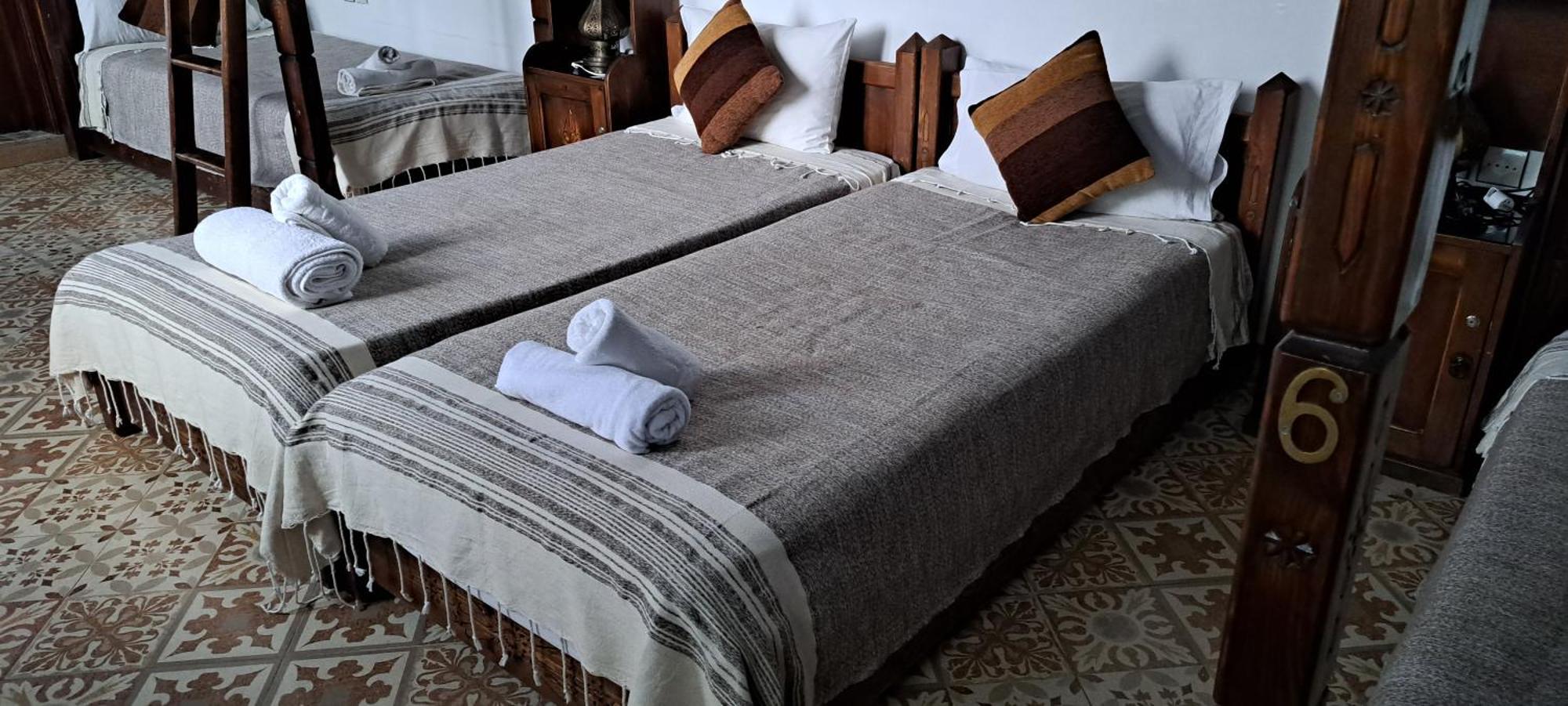 Dar Yakout Hotel Чефчауен Екстериор снимка