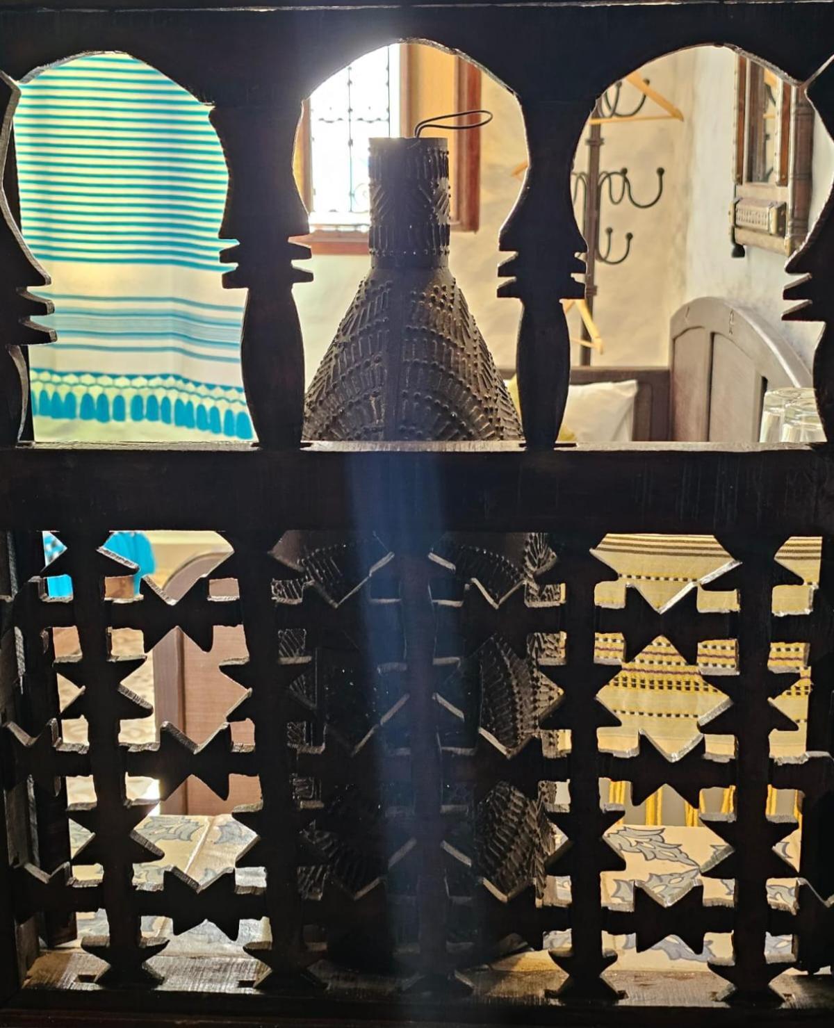 Dar Yakout Hotel Чефчауен Екстериор снимка