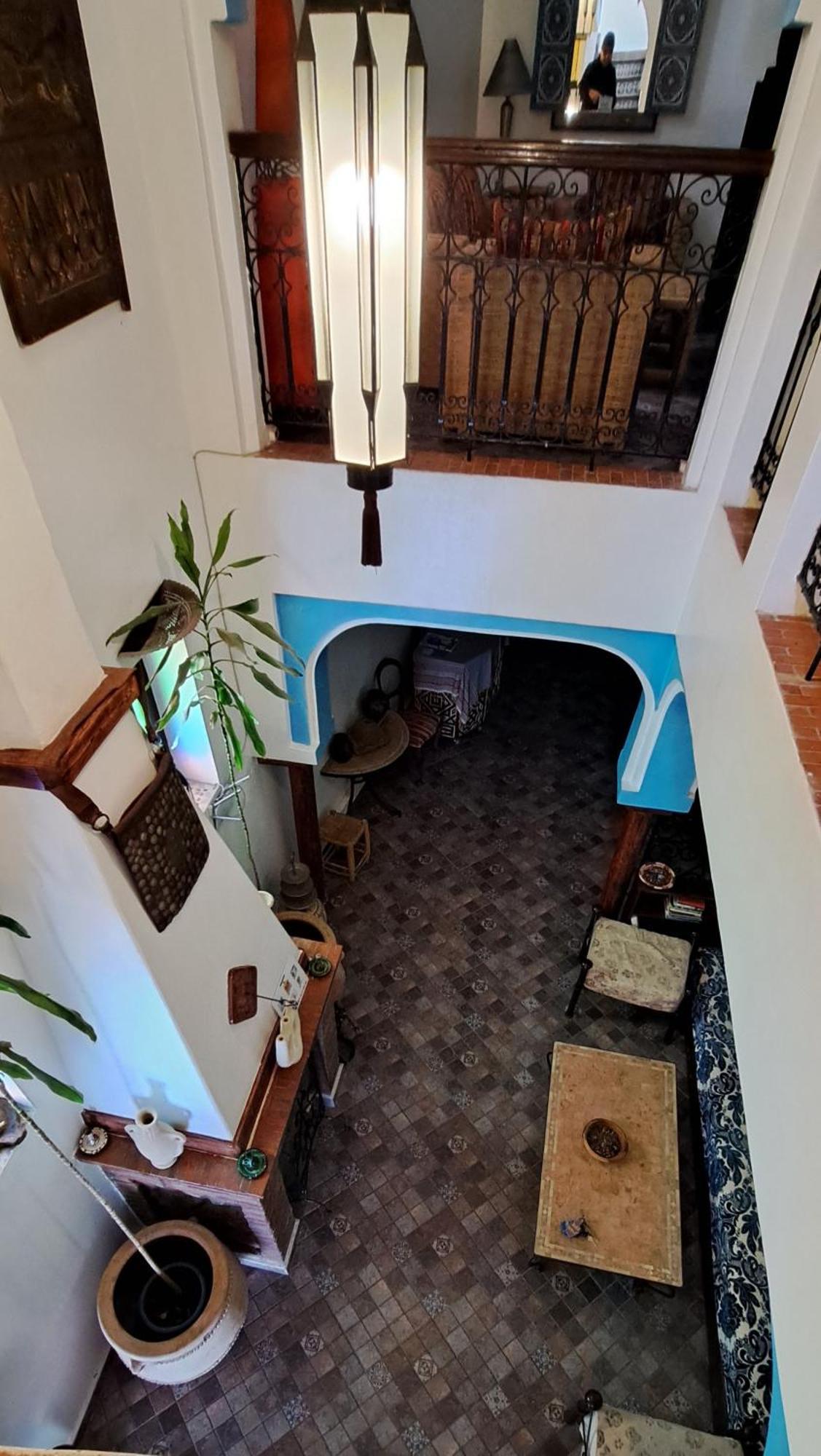 Dar Yakout Hotel Чефчауен Екстериор снимка