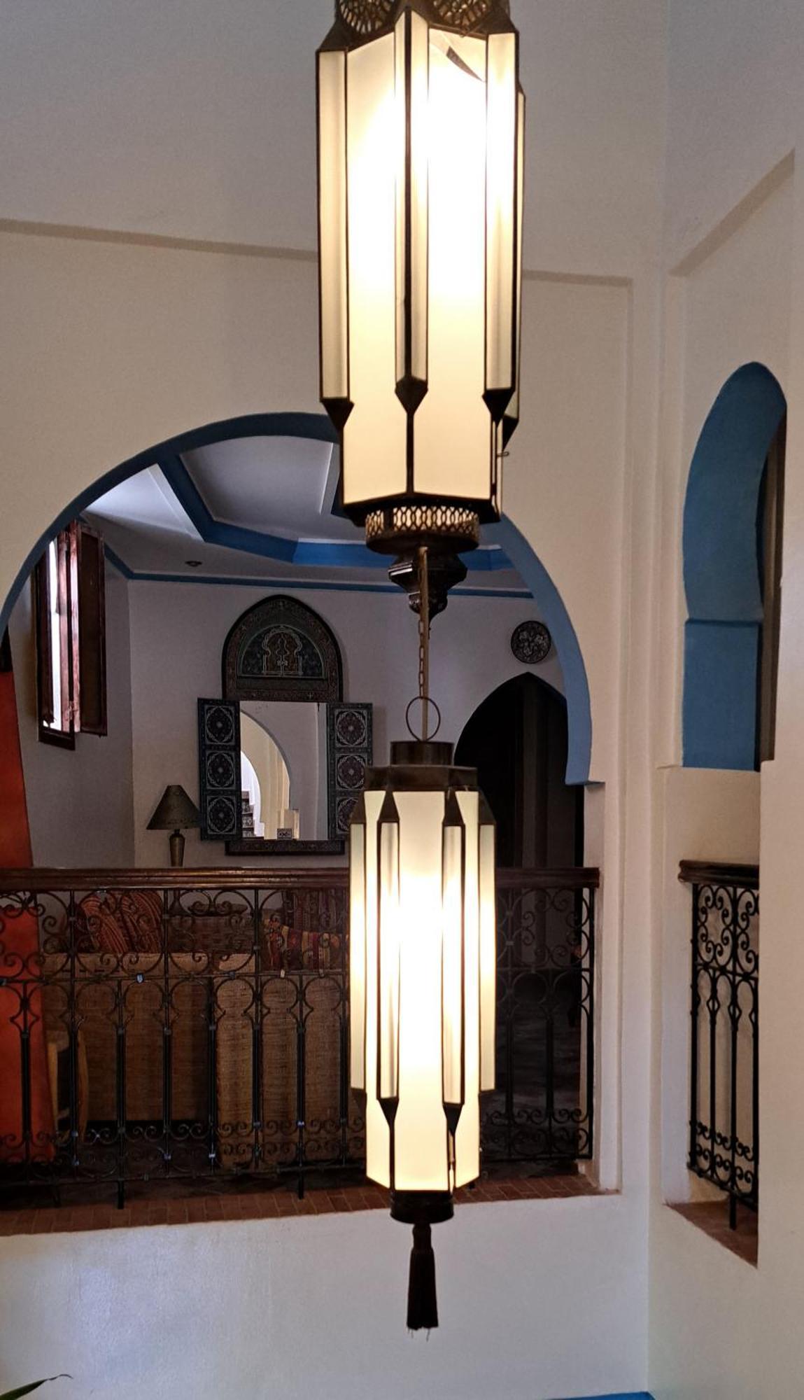 Dar Yakout Hotel Чефчауен Екстериор снимка