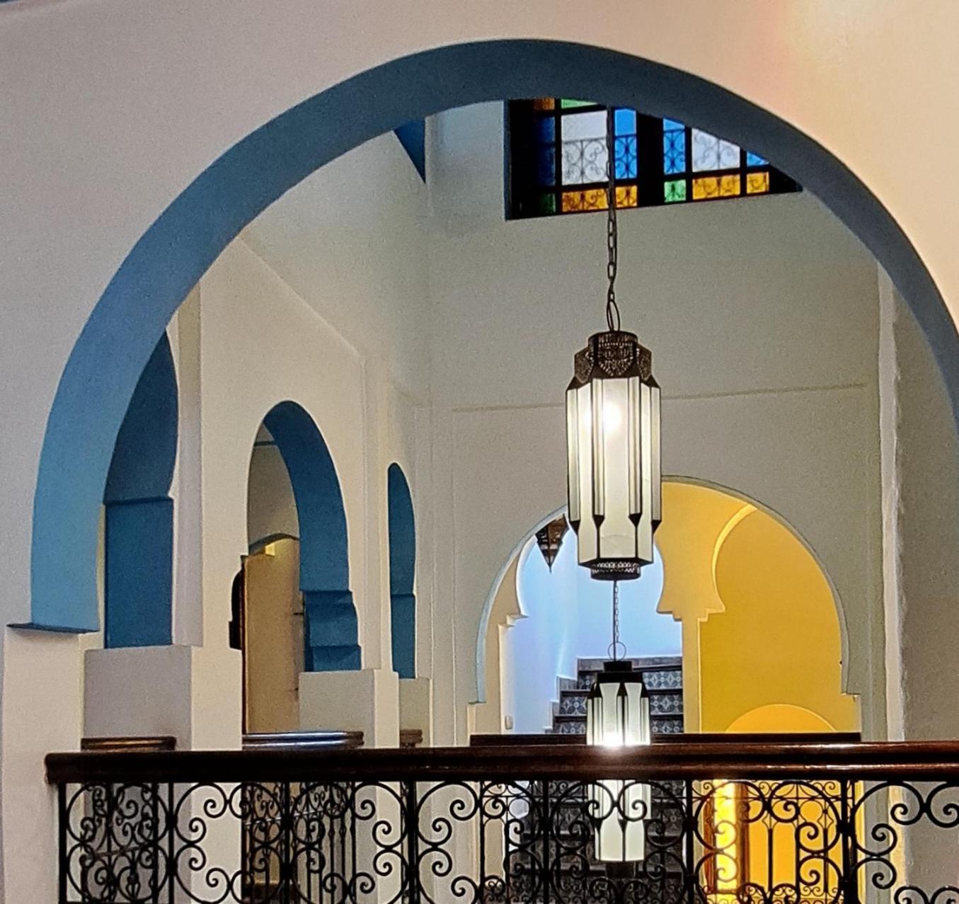 Dar Yakout Hotel Чефчауен Екстериор снимка