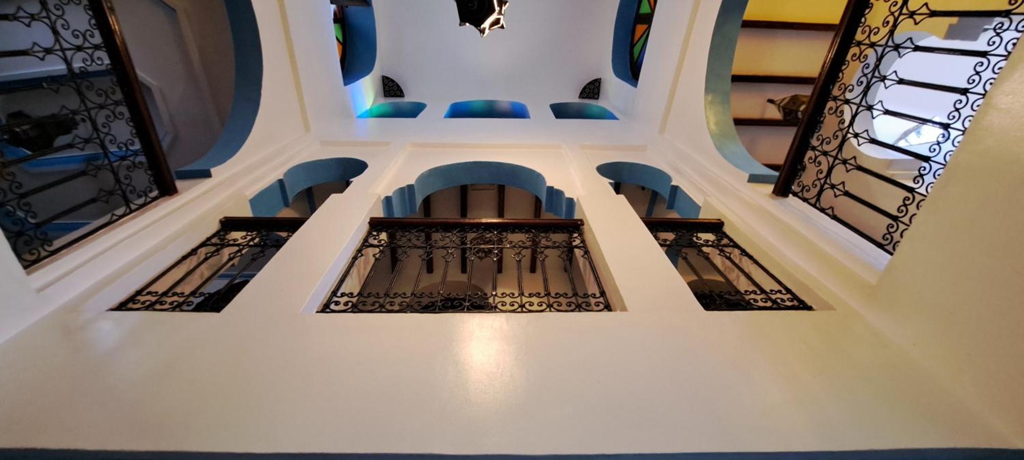 Dar Yakout Hotel Чефчауен Екстериор снимка