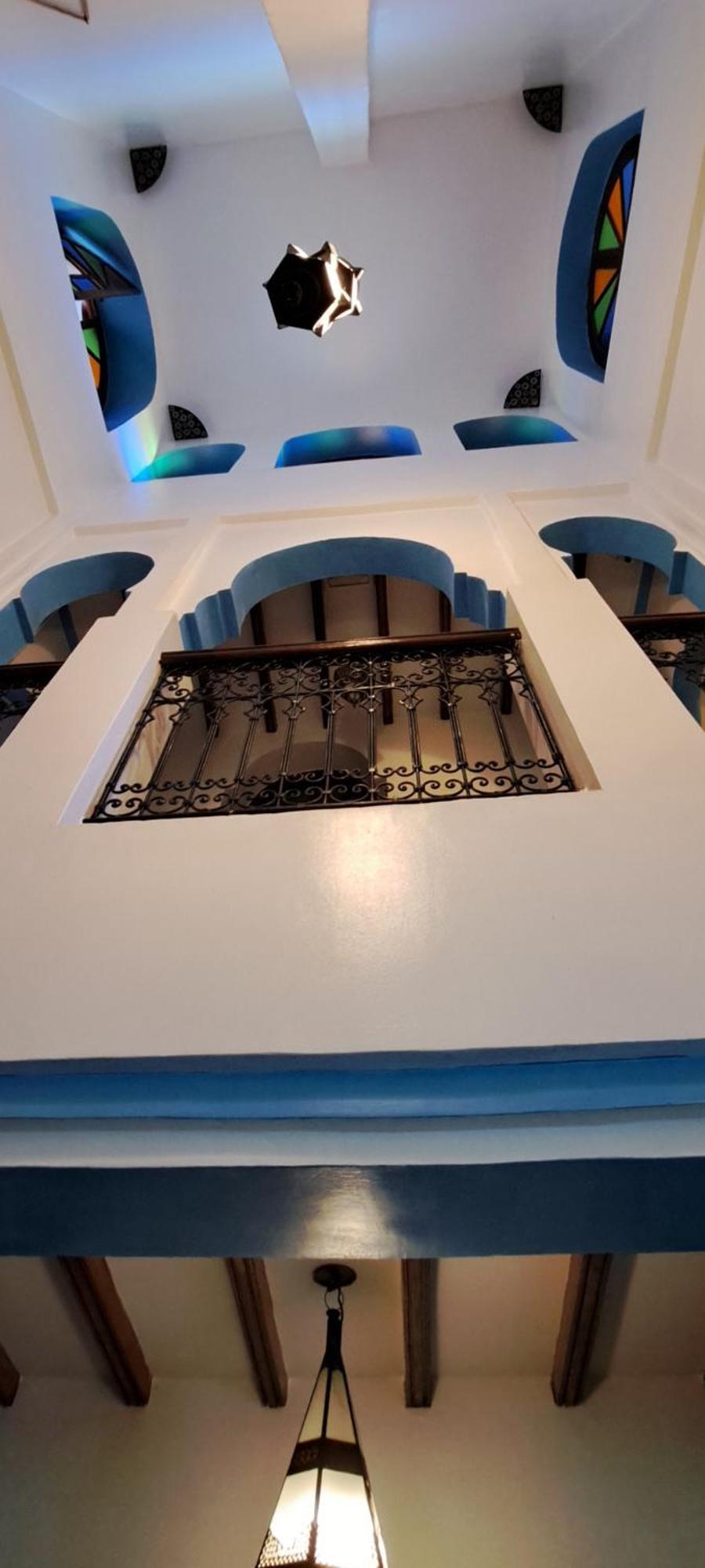 Dar Yakout Hotel Чефчауен Екстериор снимка