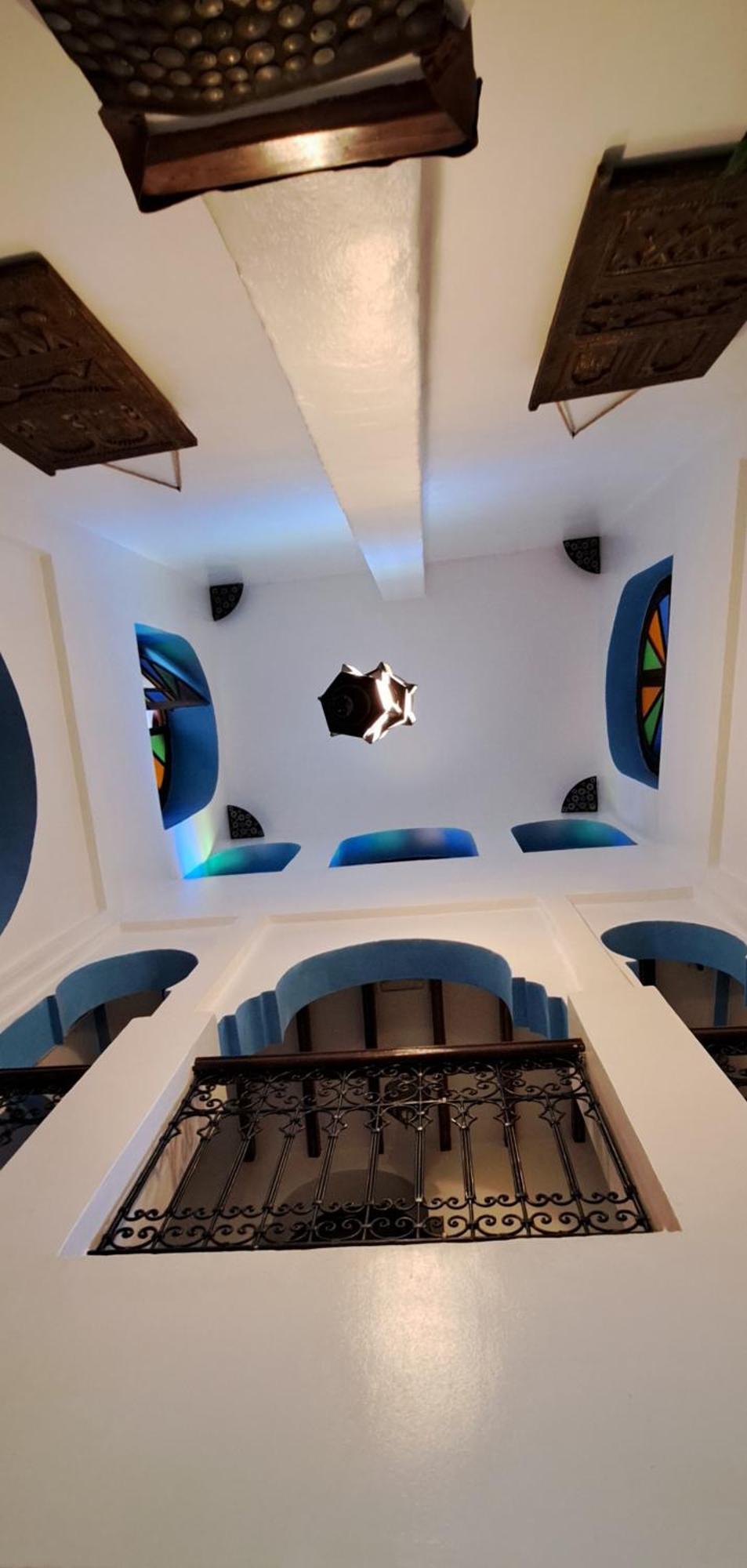 Dar Yakout Hotel Чефчауен Екстериор снимка