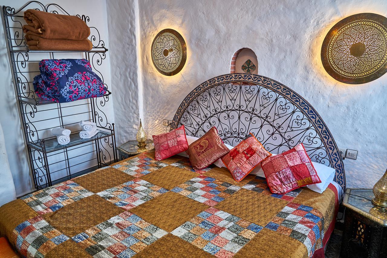 Dar Yakout Hotel Чефчауен Екстериор снимка