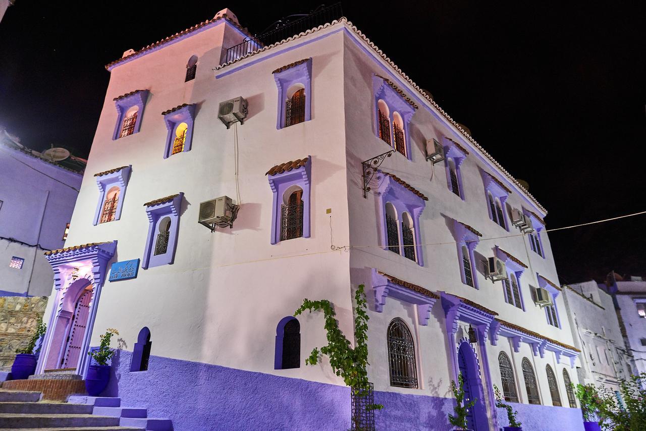 Dar Yakout Hotel Чефчауен Екстериор снимка