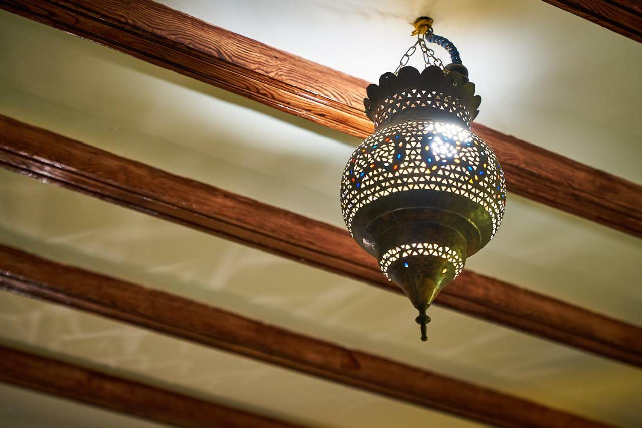 Dar Yakout Hotel Чефчауен Екстериор снимка