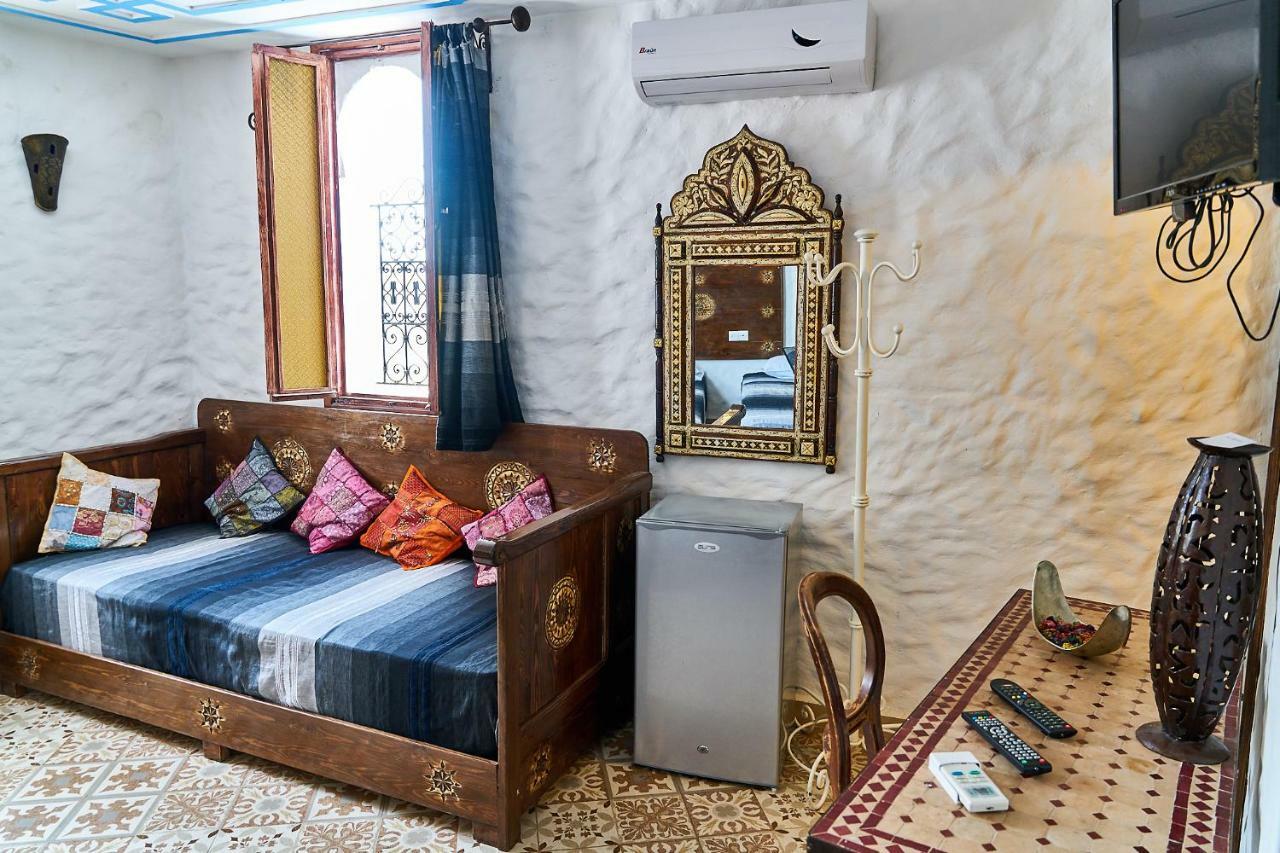 Dar Yakout Hotel Чефчауен Екстериор снимка